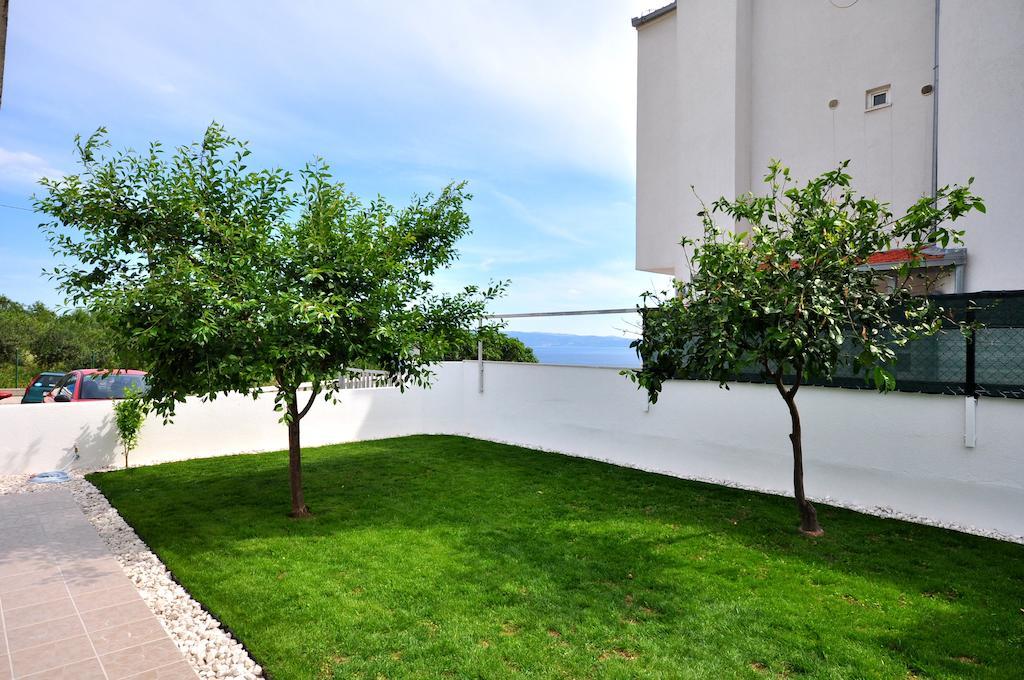 Apartments Ivano Split Exteriér fotografie