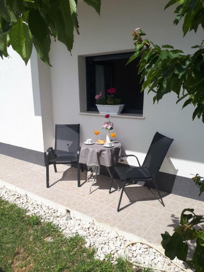 Apartments Ivano Split Exteriér fotografie