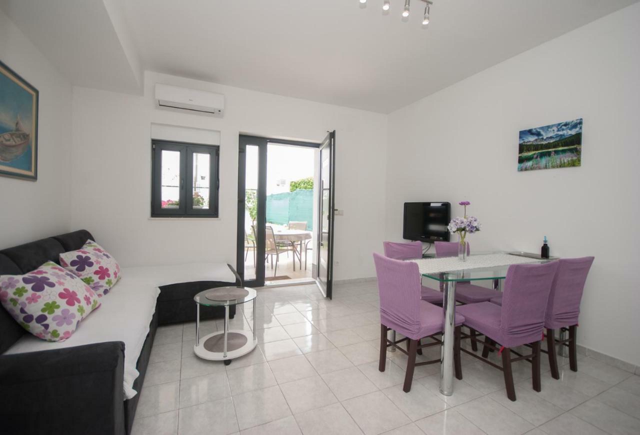 Apartments Ivano Split Exteriér fotografie